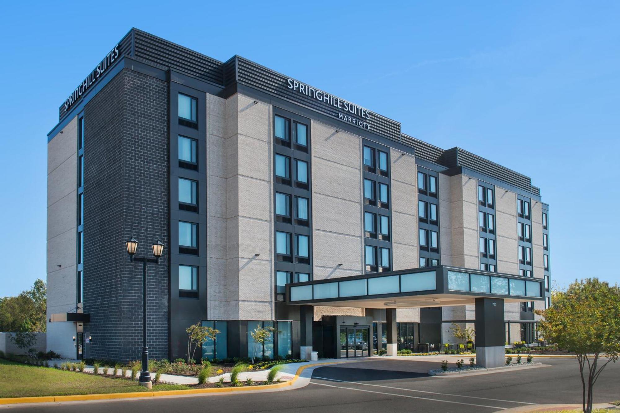 Springhill Suites By Marriott Gainesville Haymarket Exterior foto