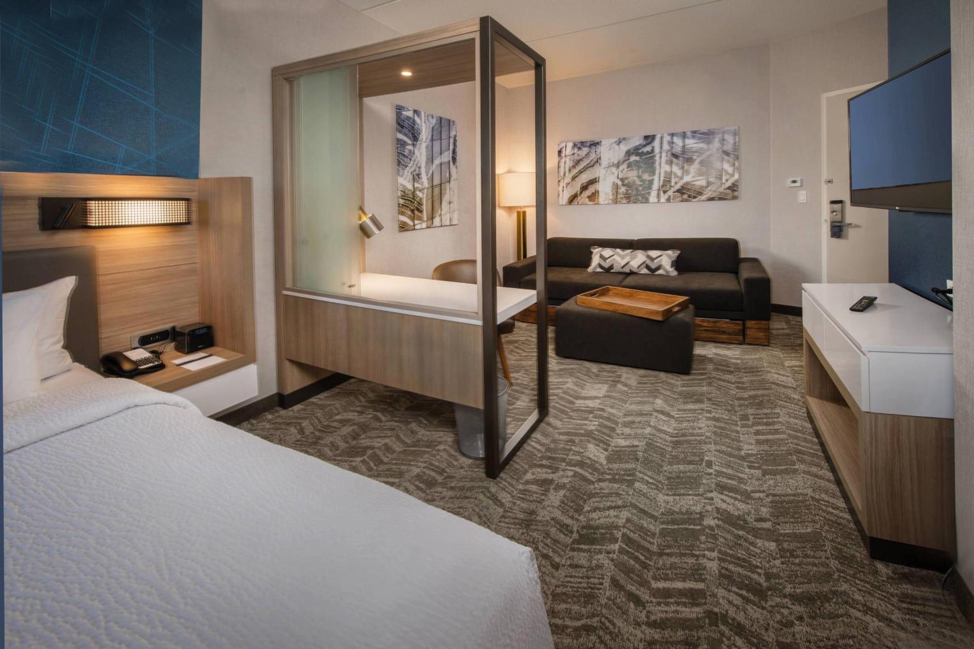 Springhill Suites By Marriott Gainesville Haymarket Exterior foto
